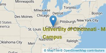 University of cincinnati location. Things To Know About University of cincinnati location. 